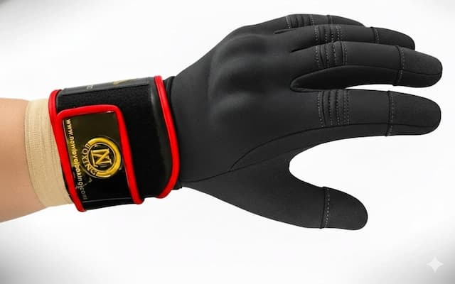 The Ultimate Bare Knuckle Boxing Glove