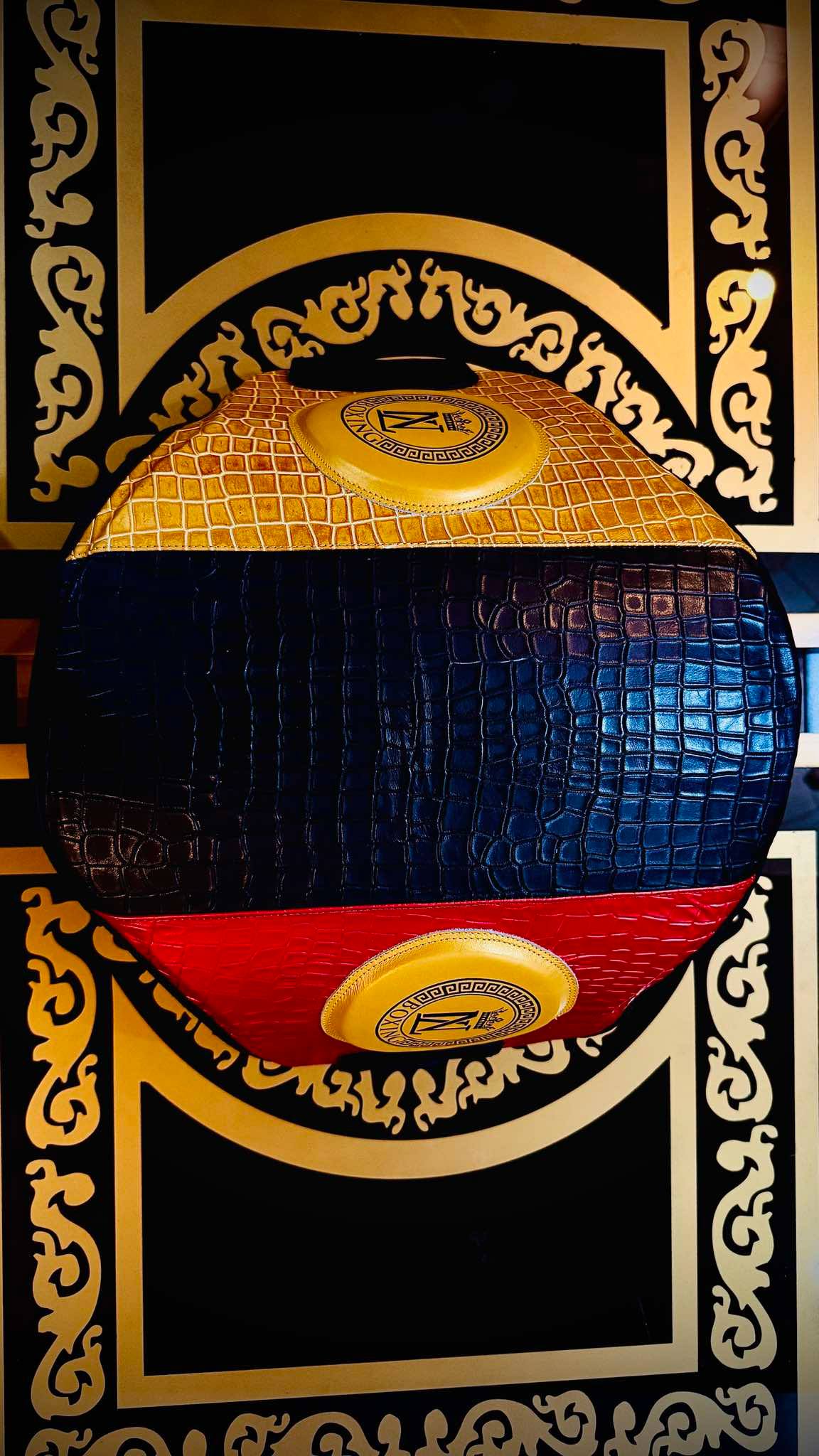 Croc X Series Belly Pad