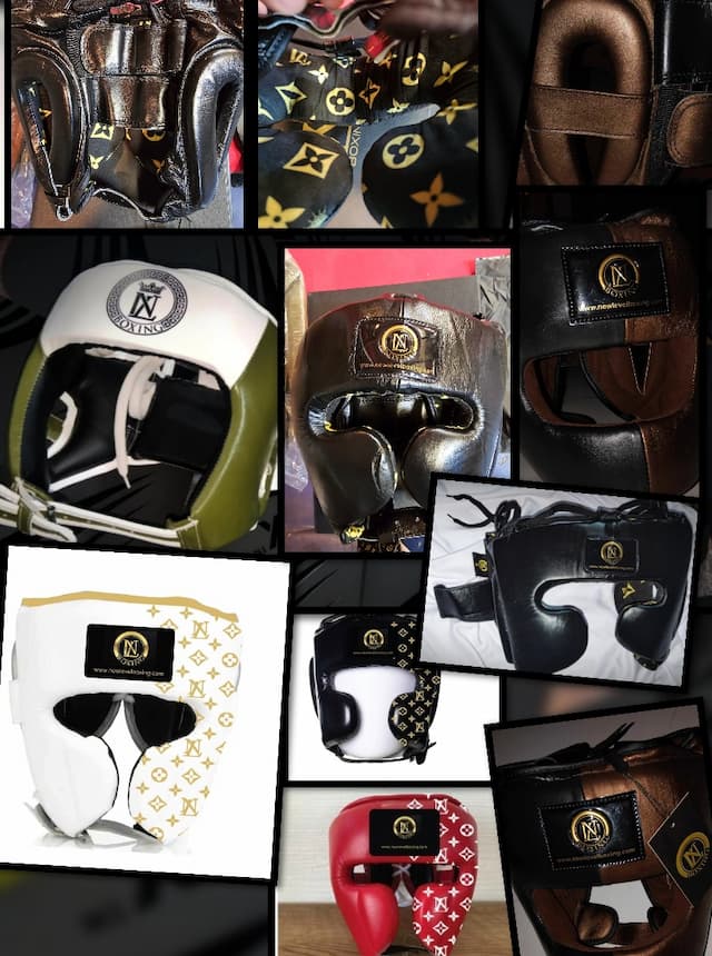 Buffalo Series Headgear