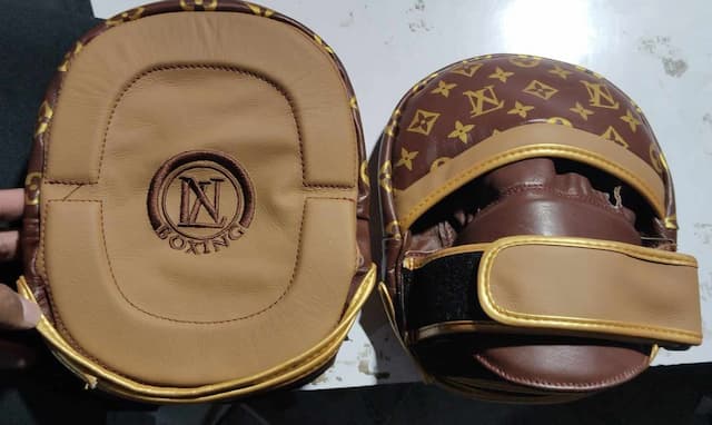 Limited Edition B.A.M. Coaches Mitts