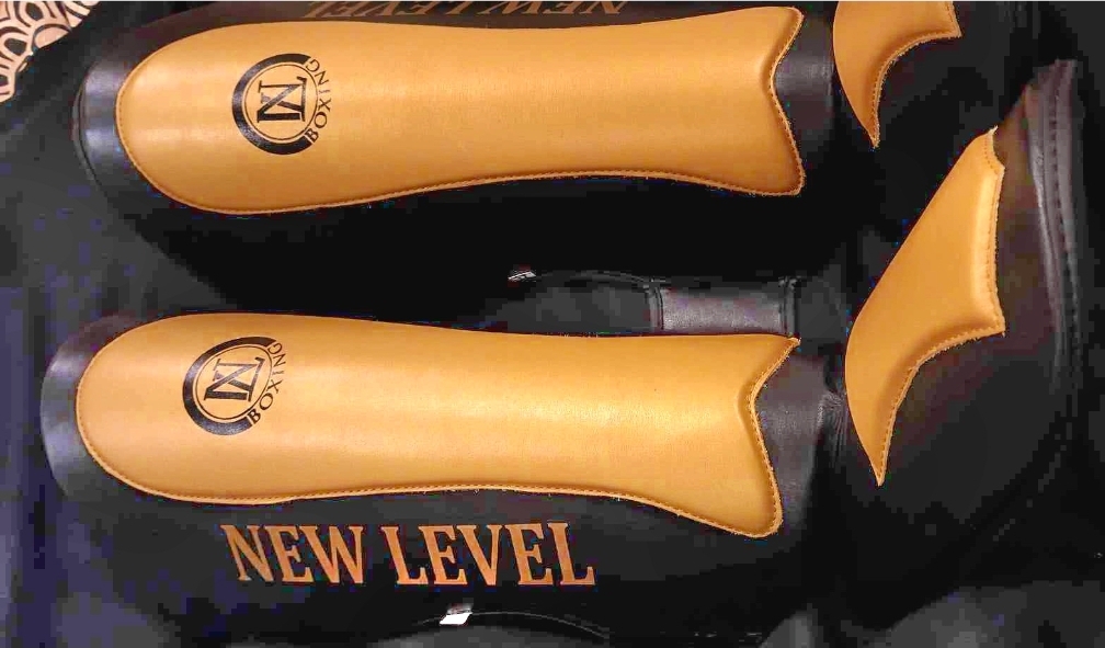 New Level Shin Guards