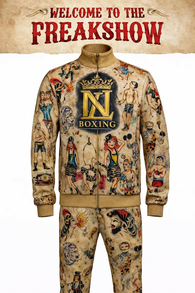 Welcome to the Freakshow