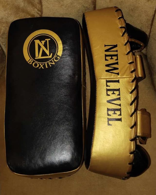 New Level Boxing Muay Thai Pads