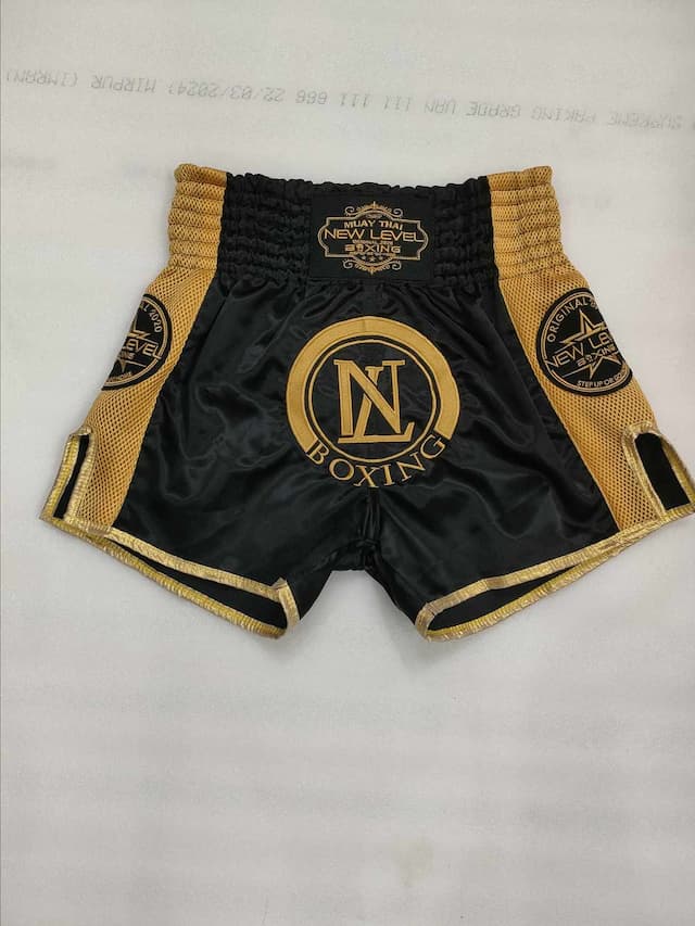 Custom Muay Thai Shorts
